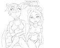 I'm F*&%$ Pregnant by Evilthabad