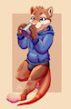 commission by AlfDoggo