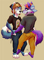 commission by AlfDoggo