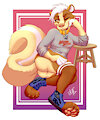 commission by AlfDoggo