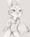 leotardbun by Lilotte