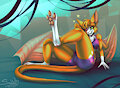 Patreon exclusive - Fidget (Dust: An Elysian Tail) by SunnyWay