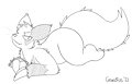 Yaogoose phone doodle