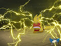 Thunder Fills the Air by KuroganeWatanoshi