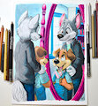 Through the Mirror
