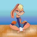 Lola Bunny by ZanyStar