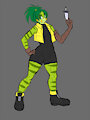 Torri Redesign