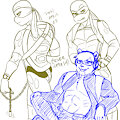 sketches