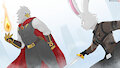 [Commission] Griffin Vs Bunny