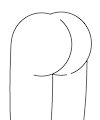 Butt Drawing Test