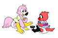 Uno Birdies -By Tato N Rogeichu-