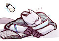 Sketch - Overworked