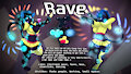 [c] Kitty Kitty Rave Girl