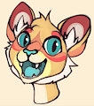 Tiger Headshot