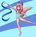 Rhythmic Ribbons by Neill