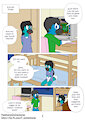 (MaM) Pretending To Make Babies - Page 01 by FeatheredAdventures