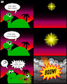 Random City 029 - When you wish upon an asteroid