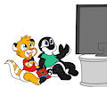 Doritos N TV -By Tato N Rogeykun-