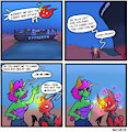 Stuck Boat [1/2] by Incueye