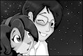 Keiko and Jin (Comic 31)