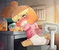 isabelle by DAGASI