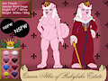 Queen Abbie Refsheet