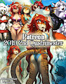 Patreon 2019 2nd Quadrimester Pack