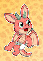 Baby dragon