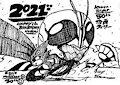 HAPPY BIRTHDAY Sonic and Kamen-Rider!!