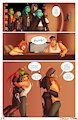 TMNT AU Vol. 3 Issue 8