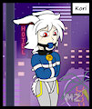 Straitjacked Boy's: Kori