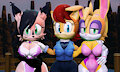 Archie Girls by RoyThePichu