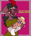 11th Kitten by Gluttonace