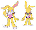 Buns Rabbot by LeatherRuffian