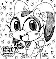 HAPPY EASTER 2021^w^