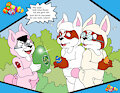Paw Patrol easter
