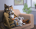Wind Down by pandapaco