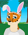 Easter gift for Vestina.