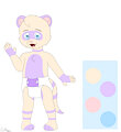 Dot the Ferret
