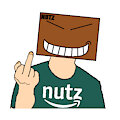 Nutz's Flipping The Bird by MyNutzAreStainless
