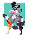 Hot Looking Lemur