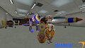 Tails's vehicles.