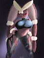 Lopunny Mega by Nozabii