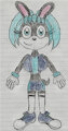 Oreo's Athletic Attire
