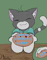 Sorry for making u a furry by Milachu92