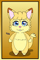 Nika bunny chibi