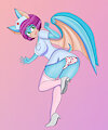 Commission 35: Yui the nurse