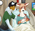 Welcome, Little One ::Commission:: by LobaDeLaLuna