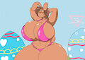 Easter 2021- Chloe