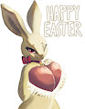 Happy Easter 2021 by Nozabii